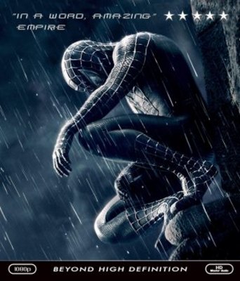 Spider-Man 3 movie poster (2007) Poster MOV_d3fd5c2d