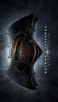 Batman vs. Superman movie poster (2015) Tank Top #1199486