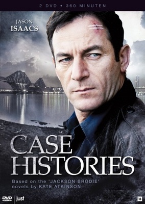 Case Histories movie poster (2011) wooden framed poster
