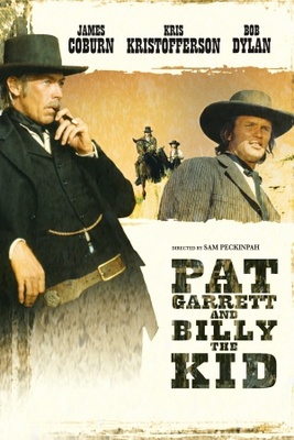 Pat Garrett & Billy the Kid movie poster (1973) poster with hanger