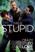 Crazy, Stupid, Love. movie poster (2011) Longsleeve T-shirt #707805