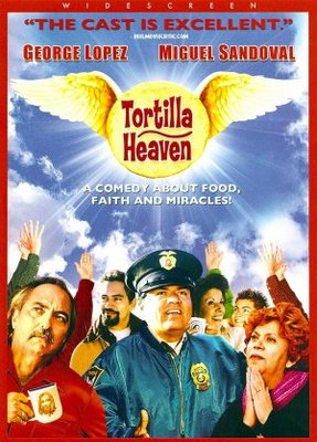 Tortilla Heaven movie poster (2007) metal framed poster
