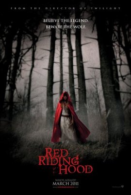 Red Riding Hood movie poster (2011) tote bag #MOV_d4110384