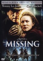 The Missing movie poster (2003) Tank Top #630862