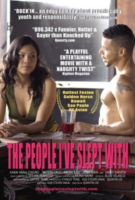 The People I've Slept With movie poster (2009) poster