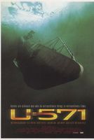 U-571 movie poster (2000) hoodie #659470