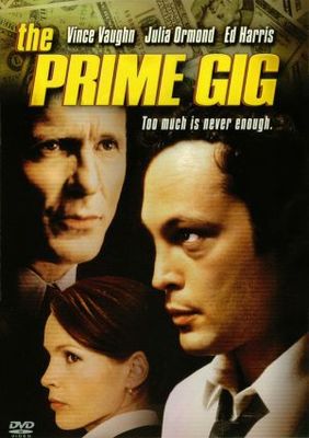 The Prime Gig movie poster (2000) Stickers MOV_d423b647