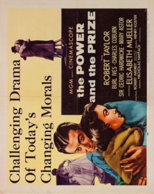 The Power and the Prize movie poster (1956) Poster MOV_d4274502