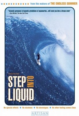Step Into Liquid movie poster (2003) poster