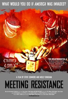Meeting Resistance movie poster (2007) Poster MOV_d42b1c5a