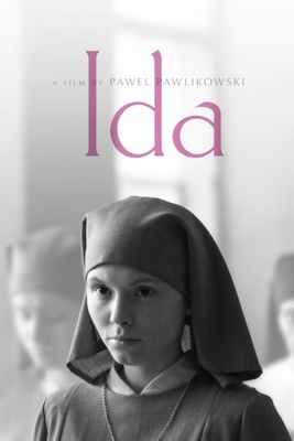 Ida movie poster (2013) poster with hanger