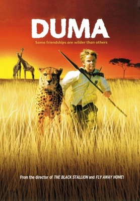 Duma movie poster (2005) Mouse Pad MOV_d42d1d55