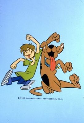 A Pup Named Scooby-Doo movie poster (1988) Poster MOV_d42e70d8