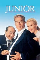 Junior movie poster (1994) hoodie #1259756