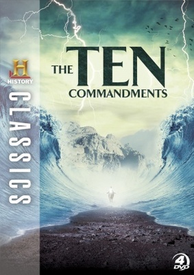 The Ten Commandments movie poster (2006) tote bag