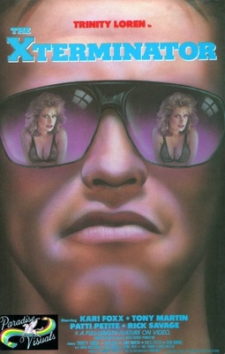 The Xterminator movie poster (1986) Poster MOV_d43b4006