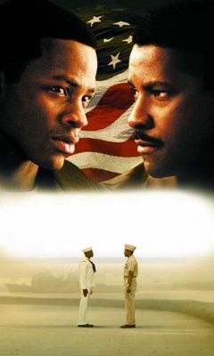 Antwone Fisher movie poster (2002) canvas poster