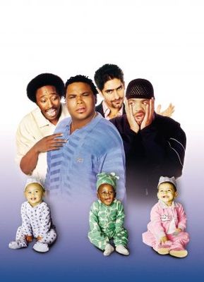 My Baby's Daddy movie poster (2004) puzzle MOV_d43f18aa