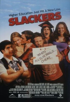 Slackers movie poster (2002) puzzle MOV_d440aee2