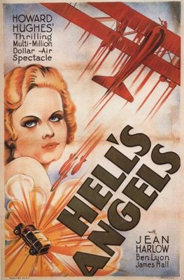 Hell's Angels movie poster (1930) Mouse Pad MOV_d441e0b4