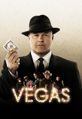 Vegas movie poster (2012) Poster MOV_d4420946