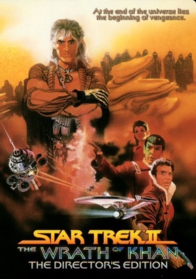 Star Trek: The Wrath Of Khan movie poster (1982) tote bag #MOV_d449b4d7