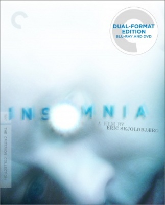Insomnia movie poster (1997) wooden framed poster