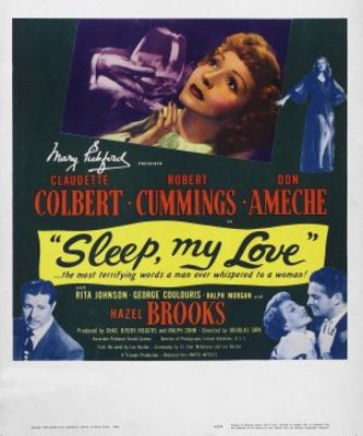 Sleep, My Love movie poster (1948) mug #MOV_d45624db