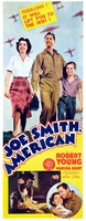 Joe Smith, American movie poster (1942) t-shirt #709568