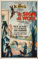 Sign of the Wolf movie poster (1931) hoodie #1246756