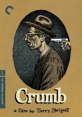 Crumb movie poster (1994) poster