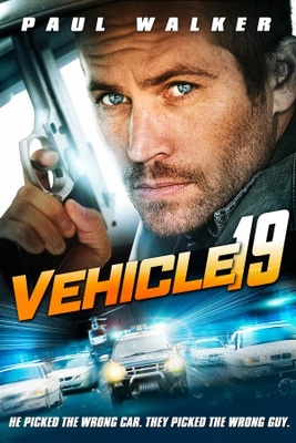 Vehicle 19 movie poster (2013) poster