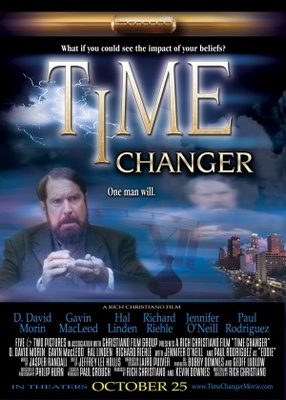Time Changer movie poster (2002) Mouse Pad MOV_d46df5ec