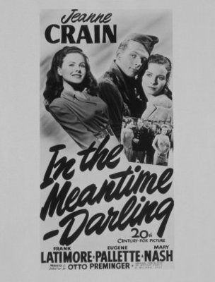 In the Meantime, Darling movie poster (1944) Longsleeve T-shirt