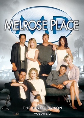 Melrose Place movie poster (1992) wooden framed poster