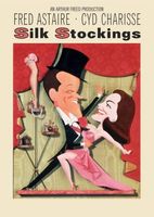Silk Stockings movie poster (1957) hoodie #636337