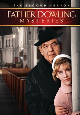 Father Dowling Mysteries movie poster (1987) poster