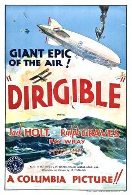 Dirigible movie poster (1931) poster