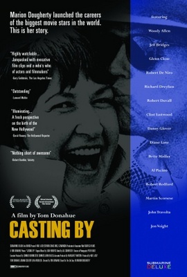 Casting By movie poster (2012) Stickers MOV_d4951462