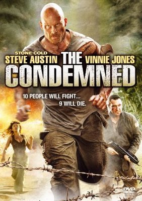 The Condemned movie poster (2007) tote bag #MOV_d496e246