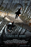 Tangled Wire movie poster (2014) sweatshirt #1220737