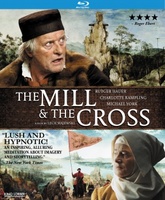The Mill and the Cross movie poster (2011) Longsleeve T-shirt #721344