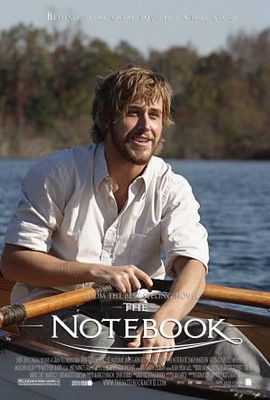 The Notebook movie poster (2004) Stickers MOV_d49b3ce7