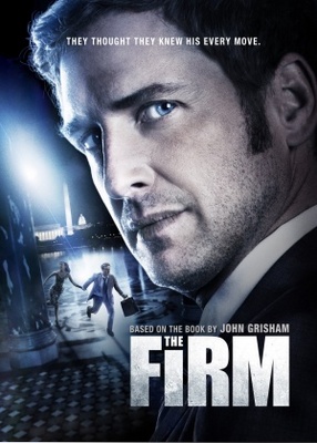 The Firm movie poster (2012) Poster MOV_d49e0e65