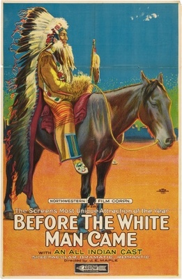 Before the White Man Came movie poster (1920) hoodie