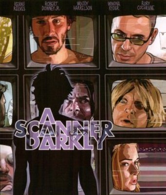 A Scanner Darkly movie poster (2006) Poster MOV_d4a35148
