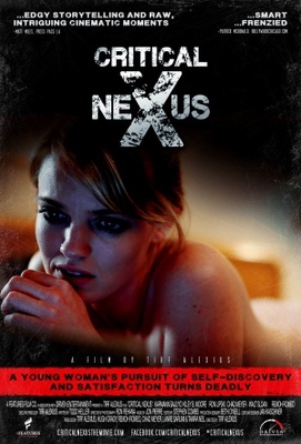 Critical Nexus movie poster (2013) poster with hanger