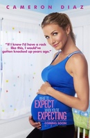 What to Expect When You're Expecting movie poster (2012) t-shirt #724992