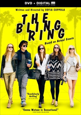 The Bling Ring movie poster (2013) puzzle MOV_d4ad3ce2