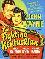 The Fighting Kentuckian movie poster (1949) hoodie #634654